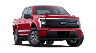 2025 Ford F-150 Lightning® External Image 5